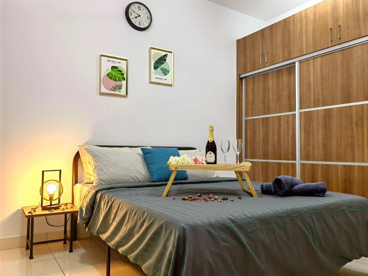 Alanis Residences Klia Kota Warisan Sepang By Dreamstay Kültér fotó
