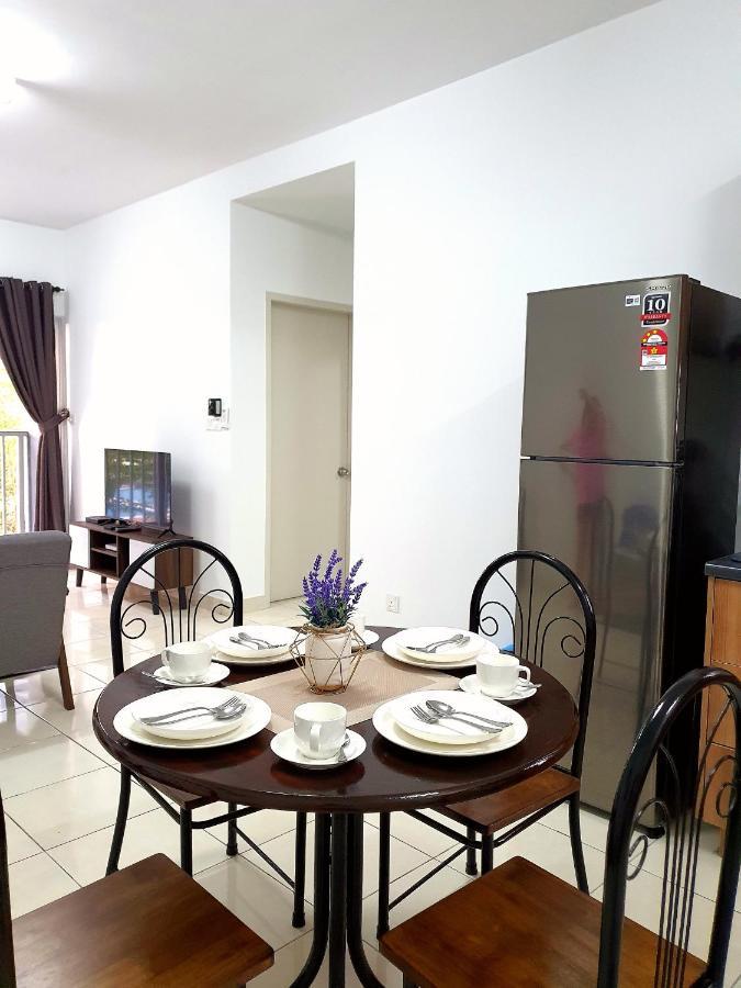 Alanis Residences Klia Kota Warisan Sepang By Dreamstay Kültér fotó