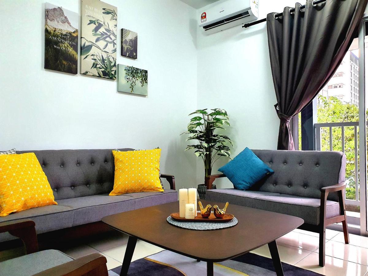 Alanis Residences Klia Kota Warisan Sepang By Dreamstay Kültér fotó
