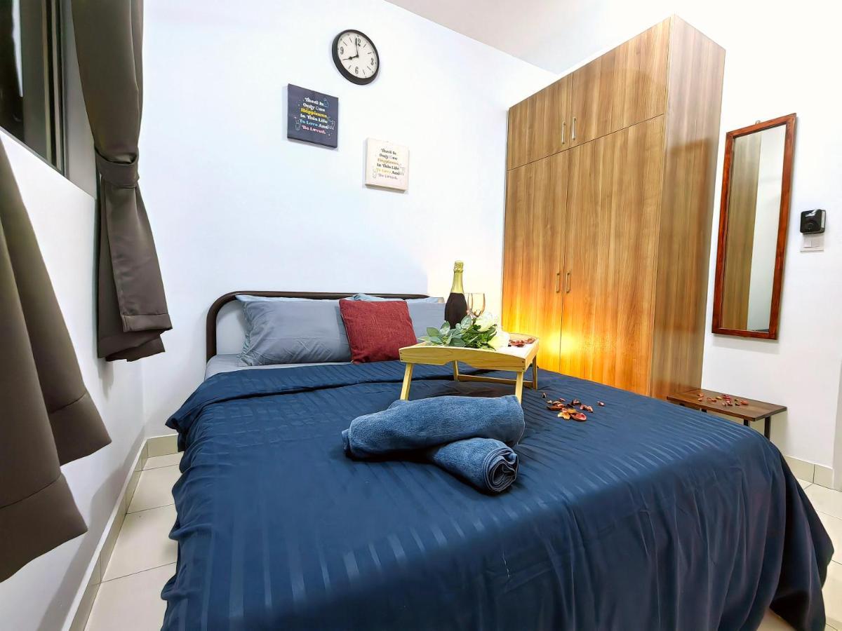 Alanis Residences Klia Kota Warisan Sepang By Dreamstay Kültér fotó