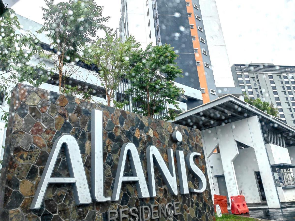 Alanis Residences Klia Kota Warisan Sepang By Dreamstay Kültér fotó